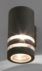 kulteri-fali-lampa-e27-1x28w-ip54-szel0mm-grafit-sierra