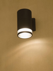 kulteri-fali-lampa-e27-1x42w-ip44-szel0mm-grafit-rock