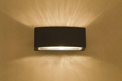 kulteri-fali-lampa-e27-1x42w-ip65-szel220mm-grafit-brick
