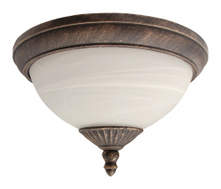 kulteri-mennyezeti-2xe27-40w-ip43-atm335mm-antik-arany-feher-madrid
