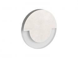 lepcsovilagito-ledes-08w-12vdc-2700k-matt-krom-kerek-sola