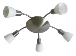 mennyezeti-lampa-5xe14-40w-ip20-atm530mm-szatin-krom-feher-soma