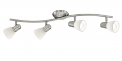 mennyezeti-lampa-e14-4x40w-ip20-matt-nikkel-feher-dakar-1