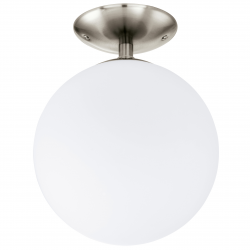 mennyezeti-lampa-e27-1x60w-ip20-matt-nikkel-feher-rondo