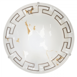 mennyezeti-lampa-e27-2x60w-ip20-feher-antik-mintas-twister