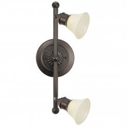 mennyezeti-lampa-g9-2x33w-ip20-sotetbarna-bezs-feher-alamo
