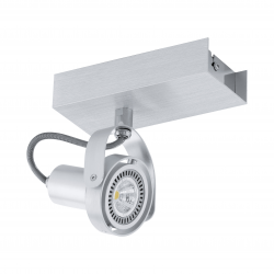 mennyezeti-lampa-gu10-1x5w-led-3000k-ip20-csiszolt-aluminium-novorio
