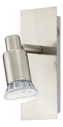 mennyezeti-lampa-gu10-1x5w-led-3000k-ip20-matt-nikkel-eridan