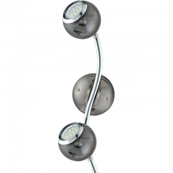 mennyezeti-lampa-gu10-2x3w-led-3000k-ip20-fekete-nikkel-krom-bimeda