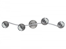 mennyezeti-lampa-gu10-4x3w-led-3000k-ip20-fekete-nikkel-krom-bimeda
