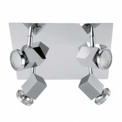 mennyezeti-lampa-gu10-4x5w-led-3000k-ip20-krom-zabella
