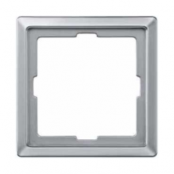 merten-artec-1-es-keret-aluminium