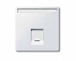 merten-fedlap-1xrj45-aljzathoz-system-d-polarfeher