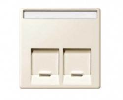 merten-fedlap-2xrj45-aljzathoz-system-m-krem