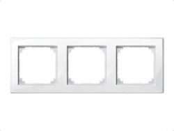merten-m-smart-3-as-keret-polar-feher