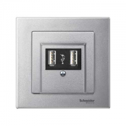merten-system-m-tobbfunkcios-burkolat-hangszoro-usb-hdmi-burkolat-aluminium