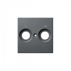merten-tv-r-fedlap-2-kimenettel-system-m-antracit
