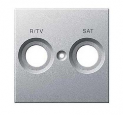merten-tv-r-sat-fedlap-2-kimenettel-system-m-aluminium