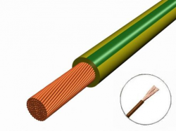 mkh-075-barna-sodrott-300-500v-h05v-k-100fm-es-kiszereles