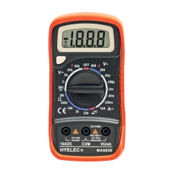multimeter-digitalis