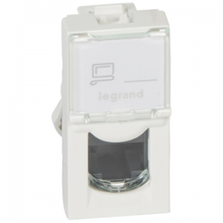 program-mosaic-rj45-aljzat-cat-5e-utp-1-modul-feher
