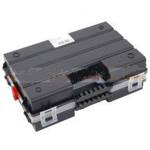 rendezo-doboz-fekete-tandem-b300-twin-284x192x100