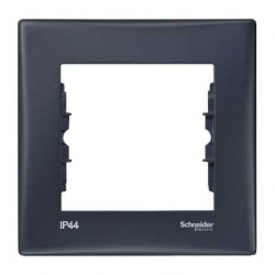 sedna-1-es-keret-ip44-grafit