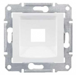sedna-1xrj45-adapter-krone-betetekhez-feher