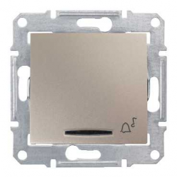 sedna-n101-egypolusu-nyomokapcsolo-12v-jelzofenyes-csengojeles-rugos-titanium