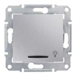 sedna-n101-egypolusu-nyomokapcsolo-jelzofenyes-lampajeles-rugos-aluminium