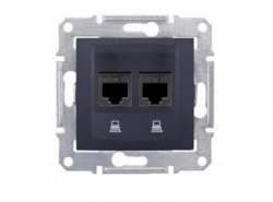 sedna-rj11-rj45-cat5e-utp-kombinalt-aljzat-grafit