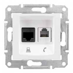 sedna-rj45-rj11-internet-aljzat-stp-cat6-feher