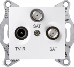 sedna-tv-sat-sat-aljzat-vegzaro-1-db-feher