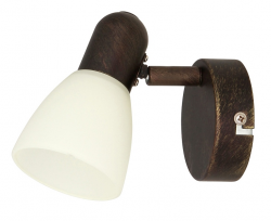 spot-fali-1xe14-40w-ip20-antik-barna-krem-soma