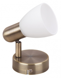 spot-fali-1xe14-40w-ip20-bronz-feher-soma
