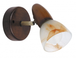 spot-fali-1xe14-40w-ip20-dio-bronz-barna-alabastrom-rustic-3