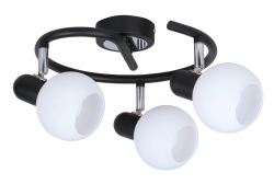 spot-fali-mennyezeti-3xe14-40w-ip20-fekete-krom-feher-aurel