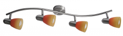 spot-mennyezeti-4xe14-40w-ip20-szatin-krom-piros-narancs-rainbow-2