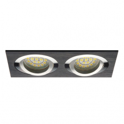 spot-sully-2xmr16-12v-50w-2-es-szogletes-billentheto-fekete-seidy