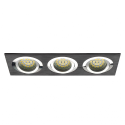 spot-sully-3xmr16-12v-50w-3-as-szogletes-billentheto-fekete-seidy