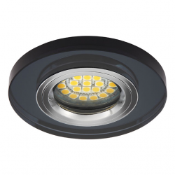 spot-sully-mr16-12v-50w-kerek-fix-fekete-uveg-morta