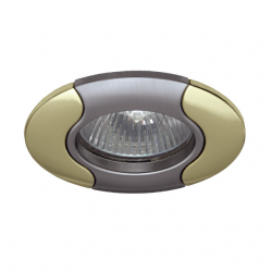 spot-sully-mr16-12v-50w-kerek-fix-mattnikkel-arany-akra