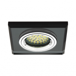 spot-sully-mr16-12v-50w-szogletes-fix-fekete-uveg-morta