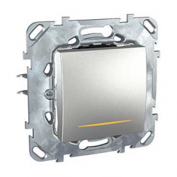 unica-102-ketpolusu-kapcsolo-16a-ellenorzofenyes-aluminium-nova-pdk2-102jkb