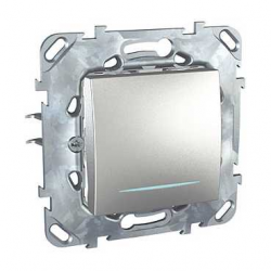 unica-106-valto-alt-kapcsolo-kek-jelzofenyes-aluminium-nova-pdk2-106rjkb