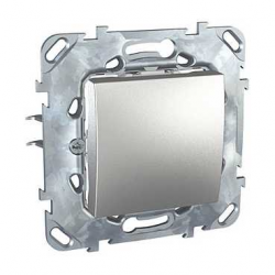 unica-107-kereszt-kapcsolo-rugos-aluminium-nova-pdk2-107rkb