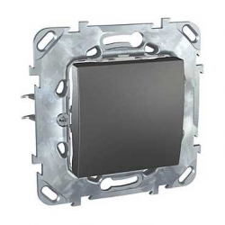 unica-107-kereszt-kapcsolo-rugos-grafit-nova-pdk2-107rkb