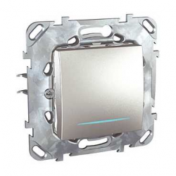 unica-107-kereszt-kapcsolo-rugos-kek-jelzofenyes-aluminium-nova-pdk2-107rjkb