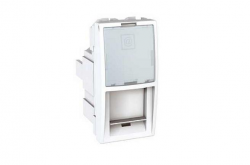 unica-1xrj45-cat6-utp-aljzat-1-modulos-feher