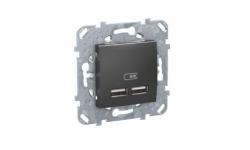 unica-dupla-usb-tolto-21a-grafit